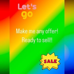 Ready to play let’s make a deal!